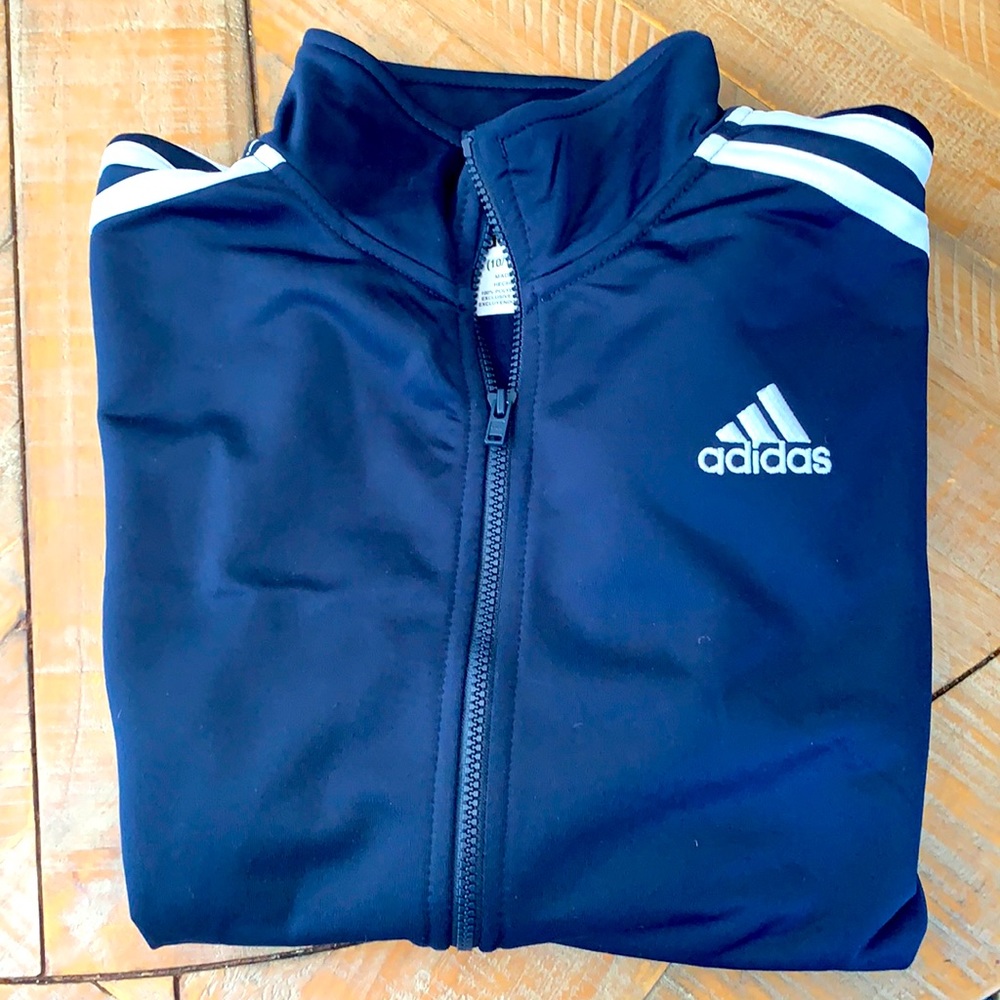 Adidas track jacket